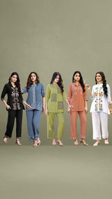 Co-ord Sets